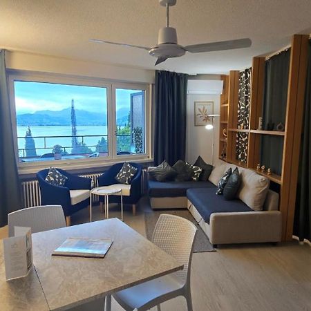 Miralago -Wonderful Lake View 비소네 외부 사진