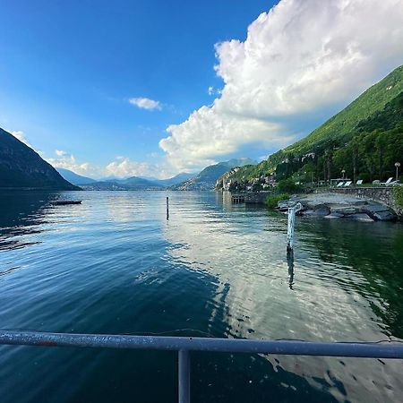 Miralago -Wonderful Lake View 비소네 외부 사진