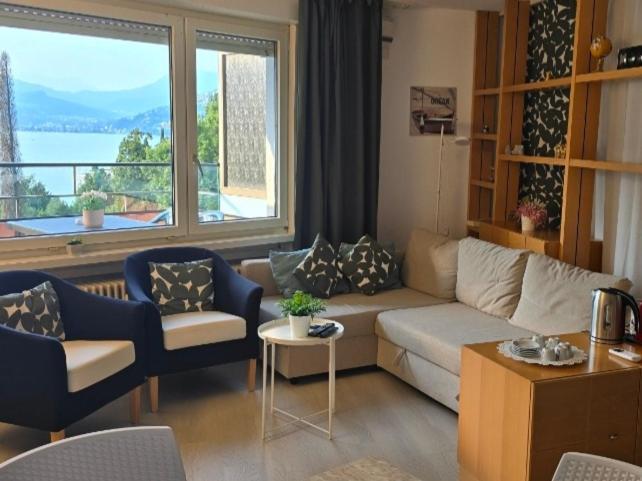 Miralago -Wonderful Lake View 비소네 객실 사진