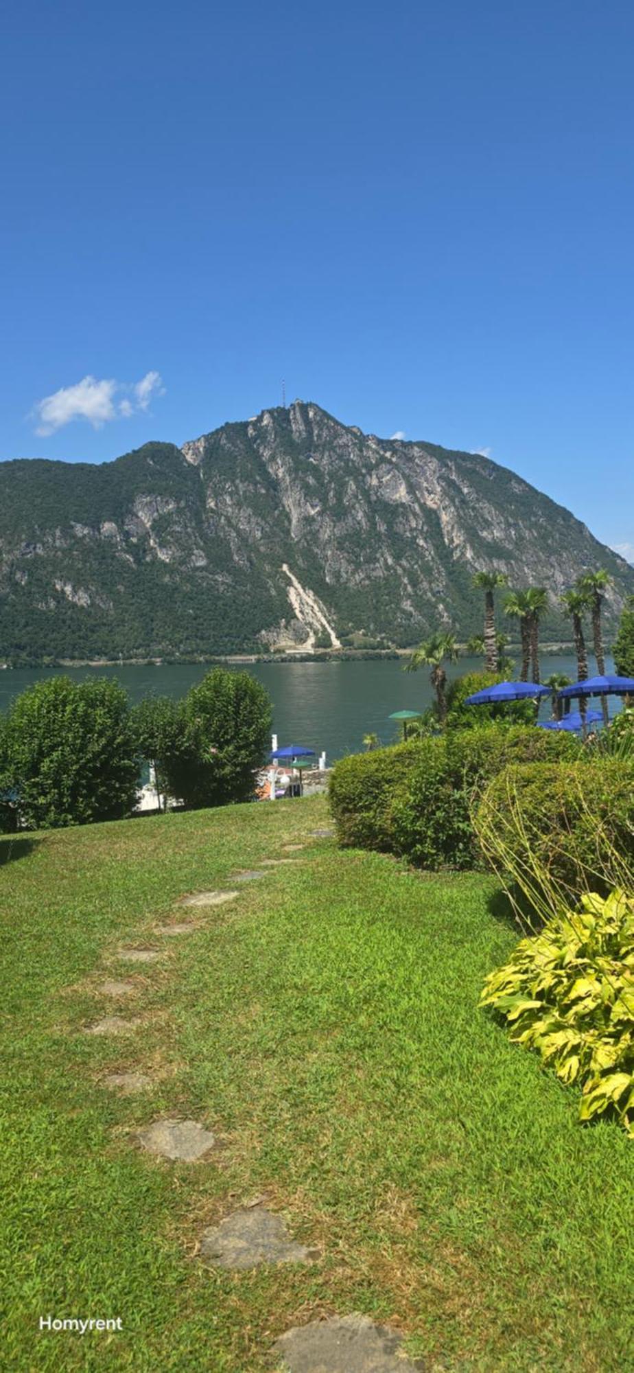 Miralago -Wonderful Lake View 비소네 외부 사진